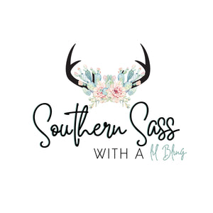 Southern Sass With a Lil Bling